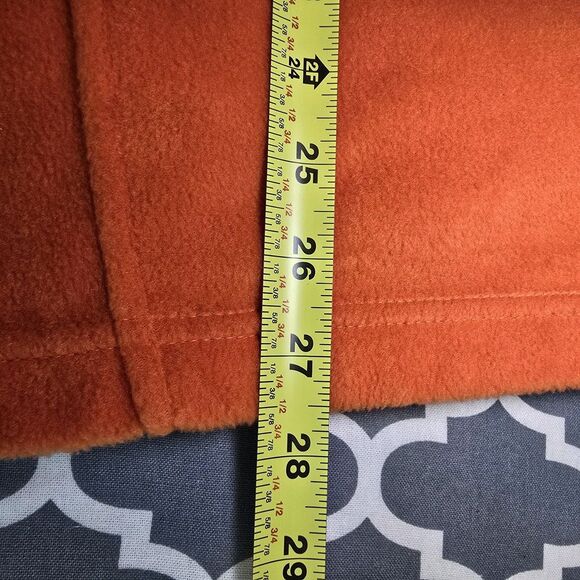 Columbia Fleece Vest Bundle Womens S Full Zip Sleeveless Outdoor Hiking Layer - Picture 15 of 15